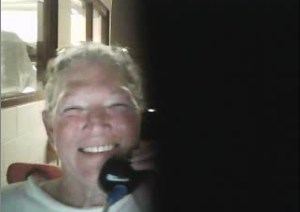 Tape covers half the camera on the homewav system and has for over 2 years now