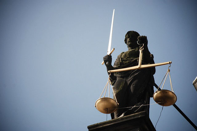 Scales of Justice weigh heavily against Defendants in Alabama